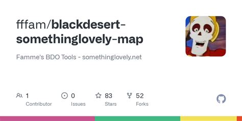 bdo something lovely|GitHub .